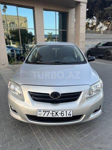 Toyota Corolla 2008, 218,000 km - 1.4 l - Bakı