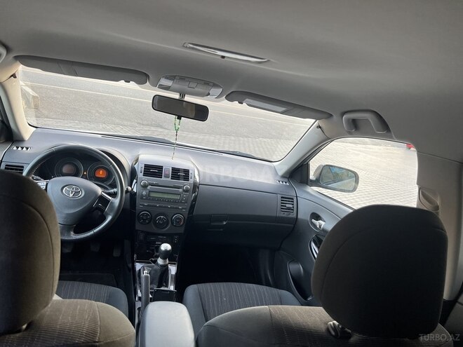 Toyota Corolla 2008, 218,000 km - 1.4 l - Bakı