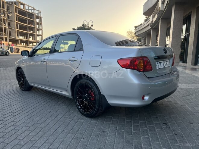 Toyota Corolla 2008, 218,000 km - 1.4 l - Bakı