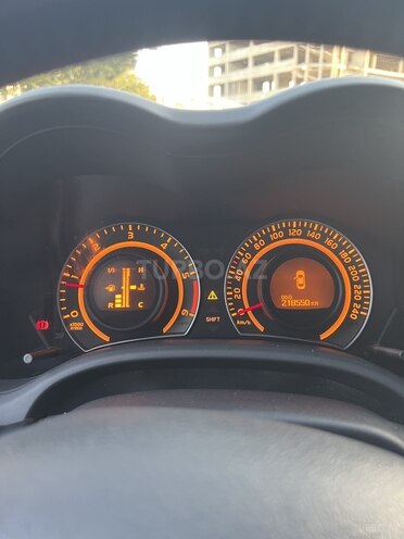 Toyota Corolla 2008, 218,000 km - 1.4 l - Bakı