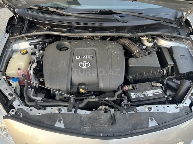 Toyota Corolla 2008, 218,000 km - 1.4 l - Bakı
