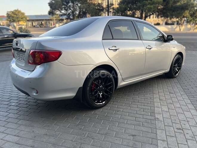 Toyota Corolla 2008, 218,000 km - 1.4 l - Bakı