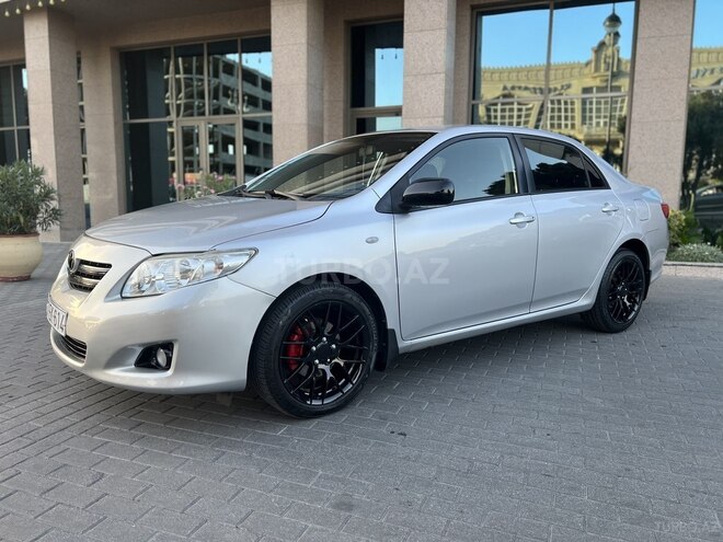Toyota Corolla 2008, 218,000 km - 1.4 l - Bakı