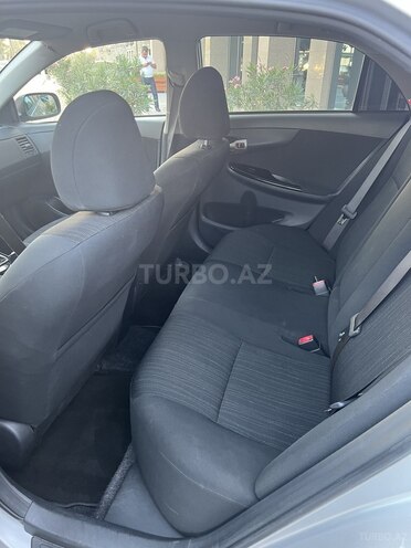 Toyota Corolla 2008, 218,000 km - 1.4 l - Bakı