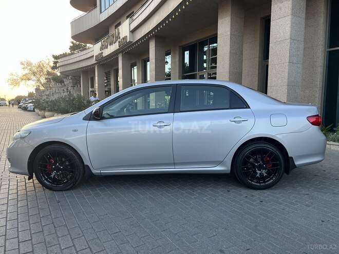 Toyota Corolla 2008, 218,000 km - 1.4 l - Bakı