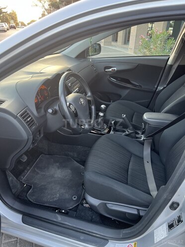 Toyota Corolla 2008, 218,000 km - 1.4 l - Bakı
