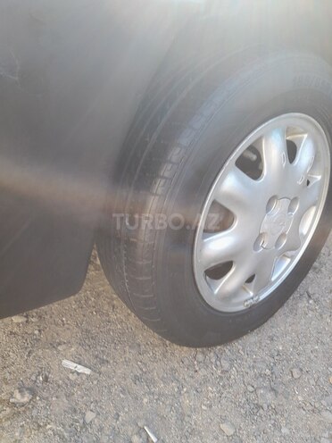 Daewoo Nubira 1997, 200,000 km - 2.0 l - Bakı