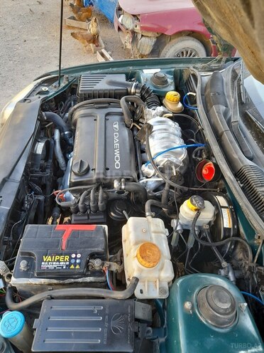 Daewoo Nubira 1997, 200,000 km - 2.0 l - Bakı