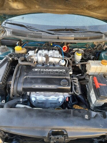 Daewoo Nubira 1997, 200,000 km - 2.0 l - Bakı