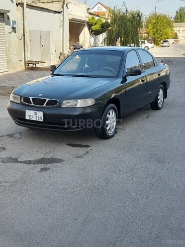 Daewoo Nubira 1997, 200,000 km - 2.0 l - Bakı