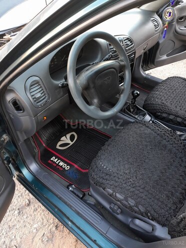 Daewoo Nubira 1997, 200,000 km - 2.0 l - Bakı
