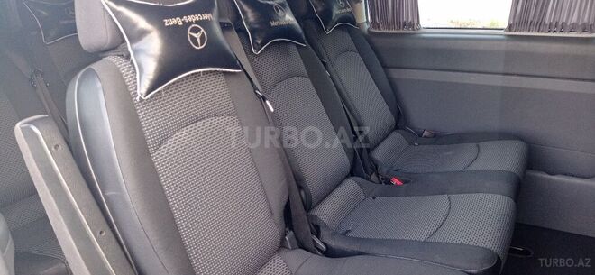 Mercedes Vito 115 2008, 450,000 km - 2.2 l - Şəki