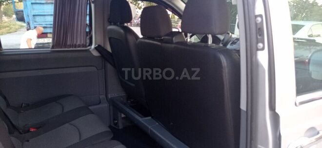 Mercedes Vito 115 2008, 450,000 km - 2.2 l - Şəki