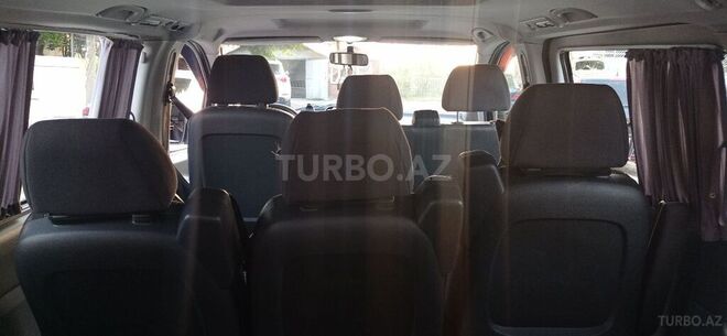 Mercedes Vito 115 2008, 450,000 km - 2.2 l - Şəki