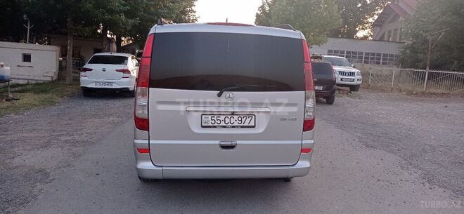 Mercedes Vito 115 2008, 450,000 km - 2.2 l - Şəki