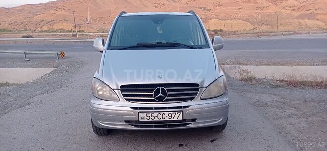 Mercedes Vito 115 2008, 450,000 km - 2.2 l - Şəki