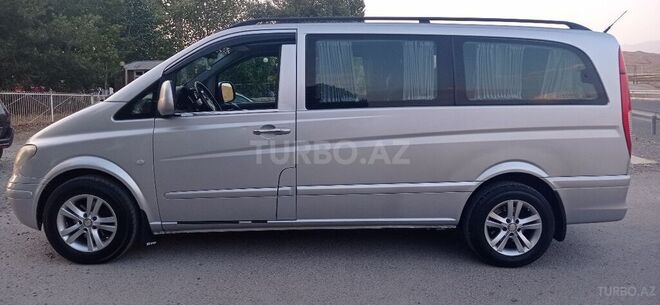 Mercedes Vito 115 2008, 450,000 km - 2.2 l - Şəki