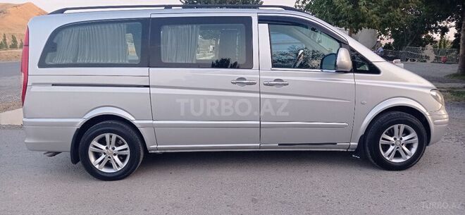 Mercedes Vito 115 2008, 450,000 km - 2.2 l - Şəki
