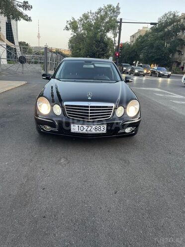 Mercedes E 220 2008, 239,000 km - 2.2 l - Bakı