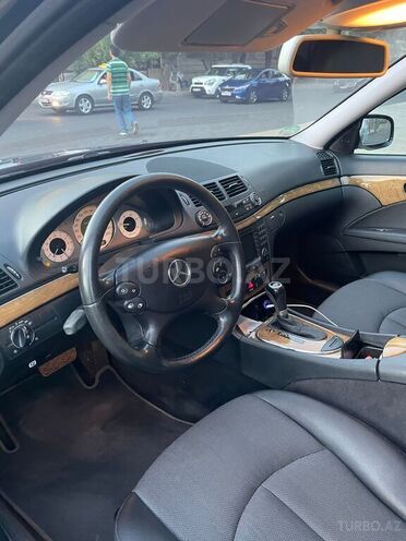 Mercedes E 220 2008, 239,000 km - 2.2 l - Bakı