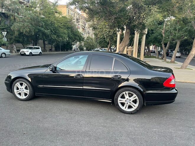 Mercedes E 220 2008, 239,000 km - 2.2 l - Bakı