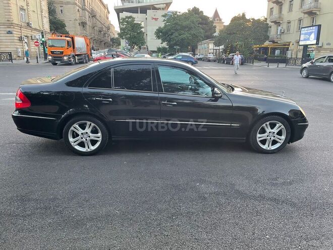 Mercedes E 220 2008, 239,000 km - 2.2 l - Bakı