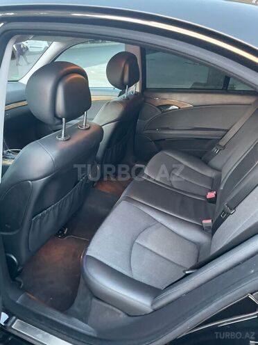 Mercedes E 220 2008, 239,000 km - 2.2 l - Bakı