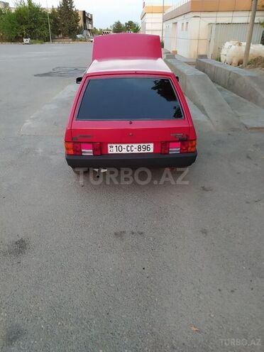 LADA (VAZ) 2109 1990, 237,000 km - 1.5 l - Yevlax