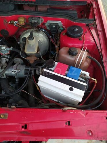 LADA (VAZ) 2109 1990, 237,000 km - 1.5 l - Yevlax
