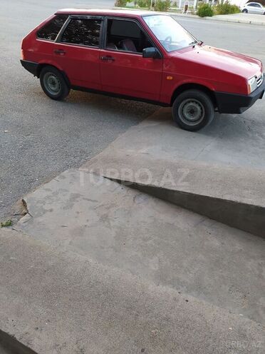 LADA (VAZ) 2109 1990, 237,000 km - 1.5 l - Yevlax