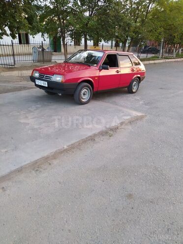 LADA (VAZ) 2109 1990, 237,000 km - 1.5 l - Yevlax
