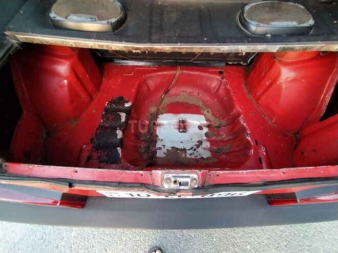 LADA (VAZ) 2109 1990, 237,000 km - 1.5 l - Yevlax