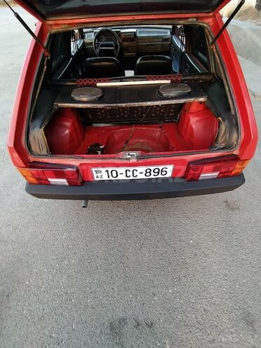 LADA (VAZ) 2109 1990, 237,000 km - 1.5 l - Yevlax