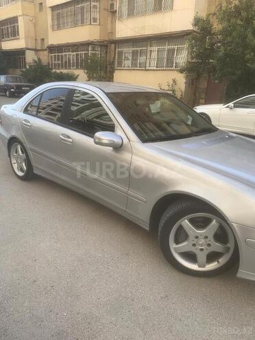 Mercedes C 220 2005, 412,800 km - 2.2 l - Bakı