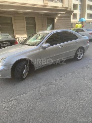 Mercedes C 220 2005, 412,800 km - 2.2 l - Bakı
