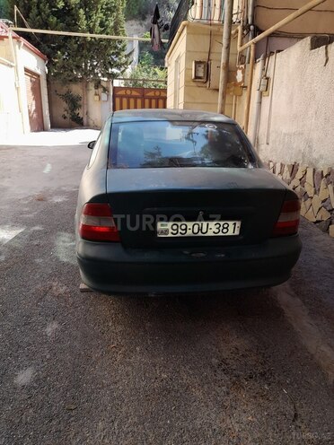 Opel Vectra 1997, 475,865 km - 1.8 l - Bakı
