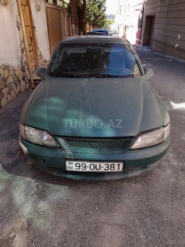 Opel Vectra 1997, 475,865 km - 1.8 l - Bakı