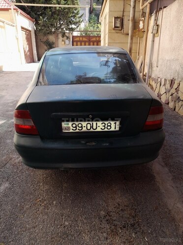 Opel Vectra 1997, 475,865 km - 1.8 l - Bakı