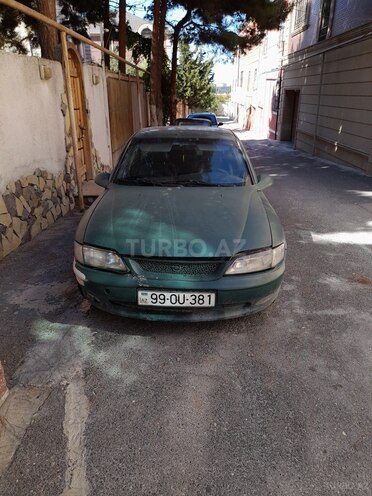 Opel Vectra 1997, 475,865 km - 1.8 l - Bakı