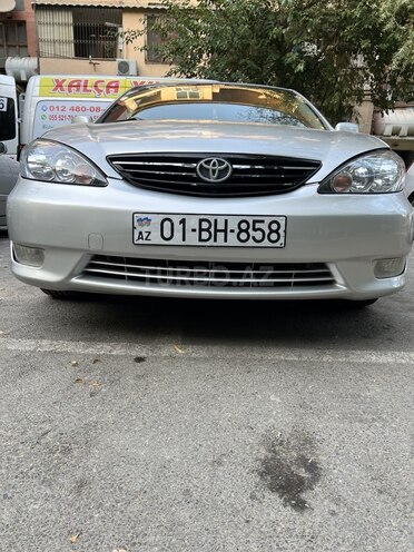 Toyota Camry 2004, 295,000 km - 2.4 l - Bakı
