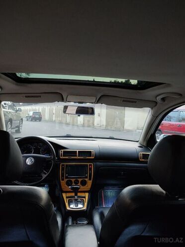 Volkswagen Passat 2003, 275,000 km - 1.8 l - Bakı