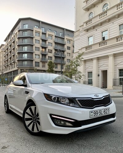 Kia Optima 2013, 181,000 km - 2.0 l - Bakı