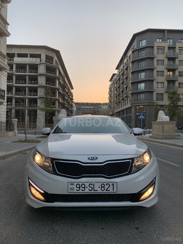 Kia Optima 2013, 181,000 km - 2.0 l - Bakı