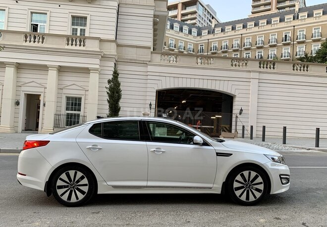 Kia Optima 2013, 181,000 km - 2.0 l - Bakı