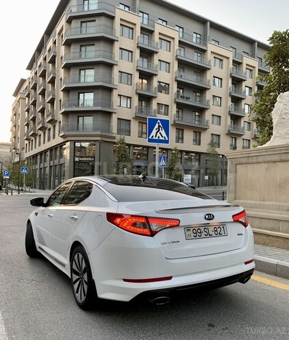 Kia Optima 2013, 181,000 km - 2.0 l - Bakı