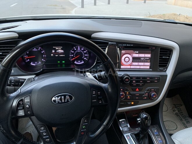 Kia Optima 2013, 181,000 km - 2.0 l - Bakı