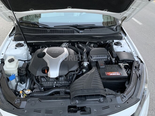 Kia Optima 2013, 181,000 km - 2.0 l - Bakı