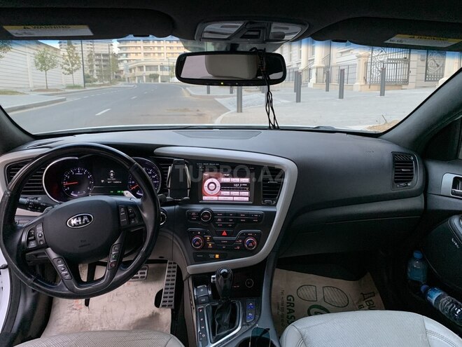 Kia Optima 2013, 181,000 km - 2.0 l - Bakı