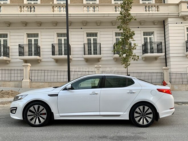 Kia Optima 2013, 181,000 km - 2.0 l - Bakı