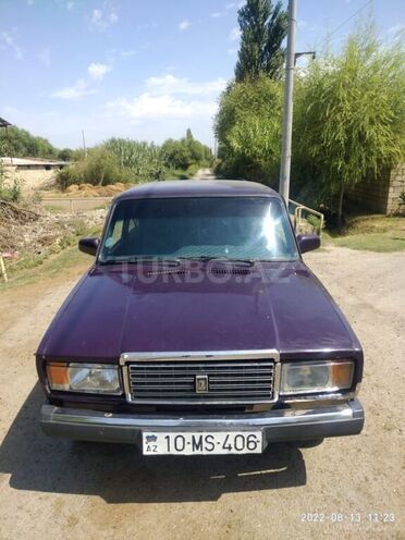 LADA (VAZ) 2107 1999, 470,000 km - 1.6 l - Sabirabad